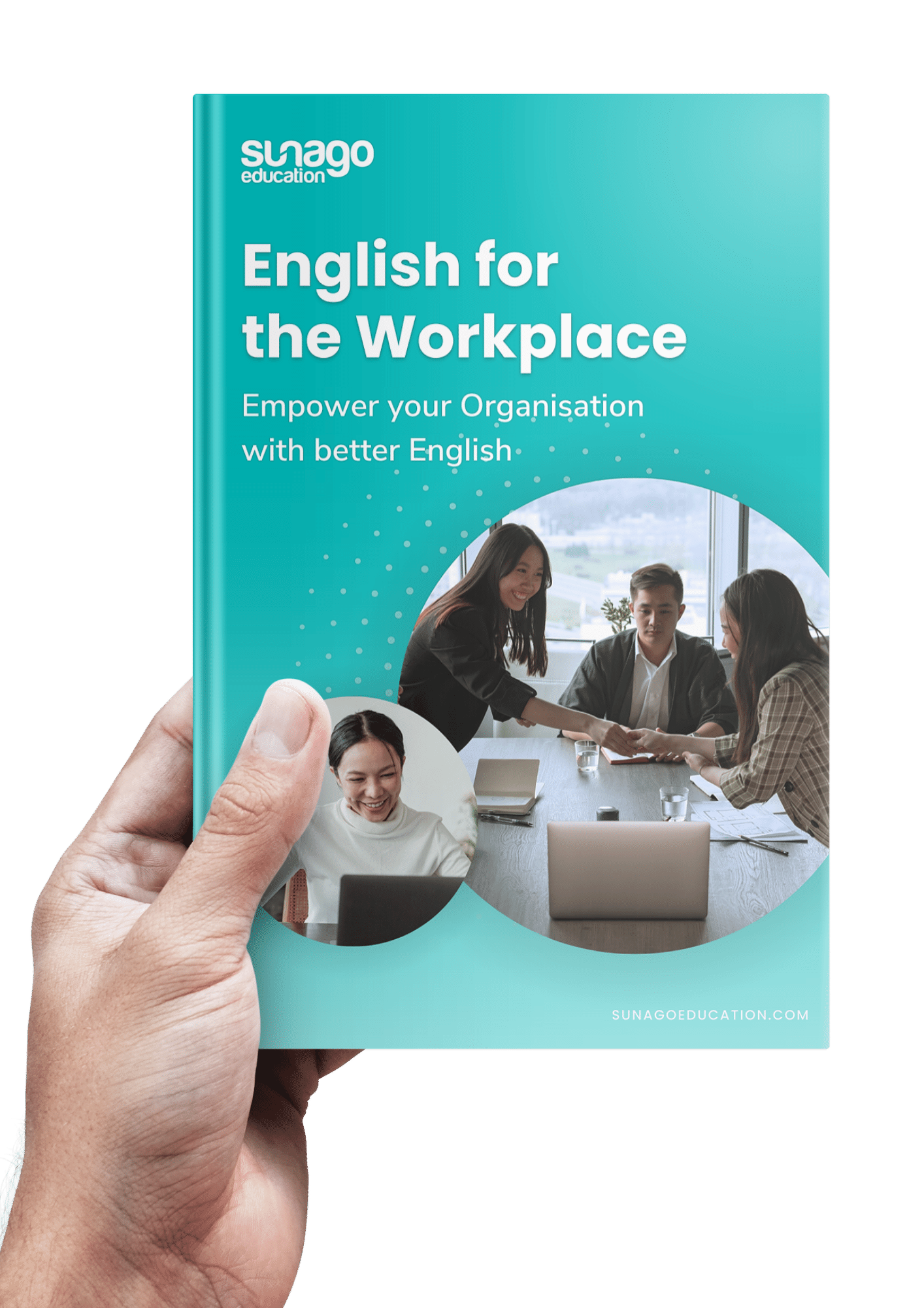 Sunago Workplace English Brochure